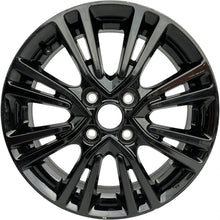 Laden Sie das Bild in den Galerie-Viewer, 1x Alufelge 15 Zoll 5.0&quot; 4x100 46ET Mitsubishi Space Star Rim Wheel