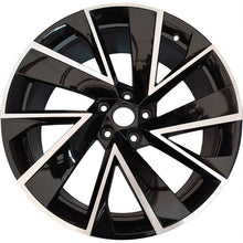 Laden Sie das Bild in den Galerie-Viewer, 1x Alufelge 20 Zoll 8.0&quot; 5x112 45ET 5LA601025S Skoda Enyaq Rim Wheel