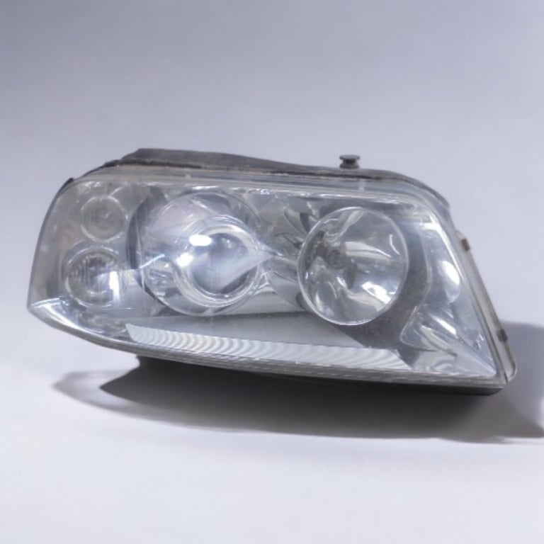 Frontscheinwerfer Seat Alhambra 7M3941016AE Xenon Rechts Scheinwerfer Headlight