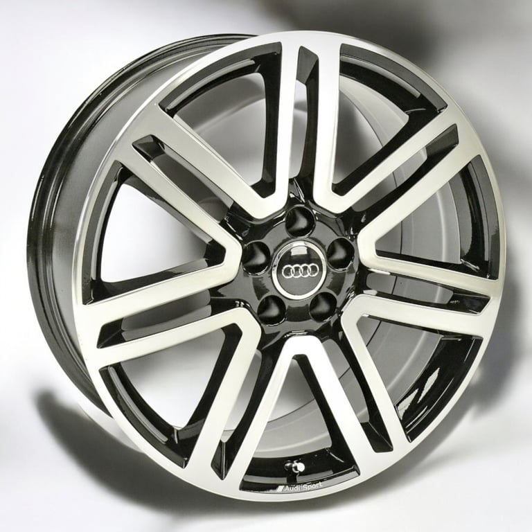 4x Alufelge 20 Zoll 8.0" 5x112 25ET 4G0601025AS Audi A6 C7 Rim Wheel FEL4084782900wc