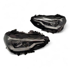 Frontscheinwerfer BMW G42 5A320E5 5A320E6 Full LED Ein Satz Headlight SCH4253679713xo