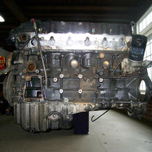 Laden Sie das Bild in den Galerie-Viewer, Motor Mercedes-Benz Sl R129 103984 3.0 190PS 140kW 268TKm 1992 Benzin Unkomplett