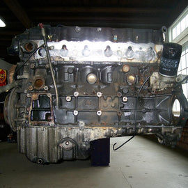 Motor Mercedes-Benz Sl R129 103984 3.0 190PS 140kW 268TKm 1992 Benzin Unkomplett