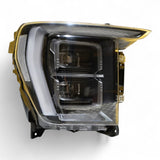 Frontscheinwerfer Ford NL3V-13E016-YF LED Rechts Scheinwerfer Headlight