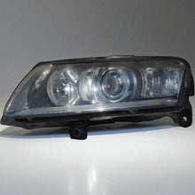 Load image into Gallery viewer, Frontscheinwerfer Audi A6 C6 Xenon Links Scheinwerfer Headlight