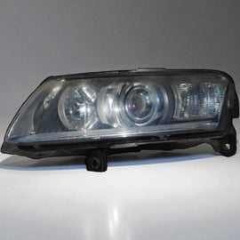 Frontscheinwerfer Audi A6 C6 Xenon Links Scheinwerfer Headlight