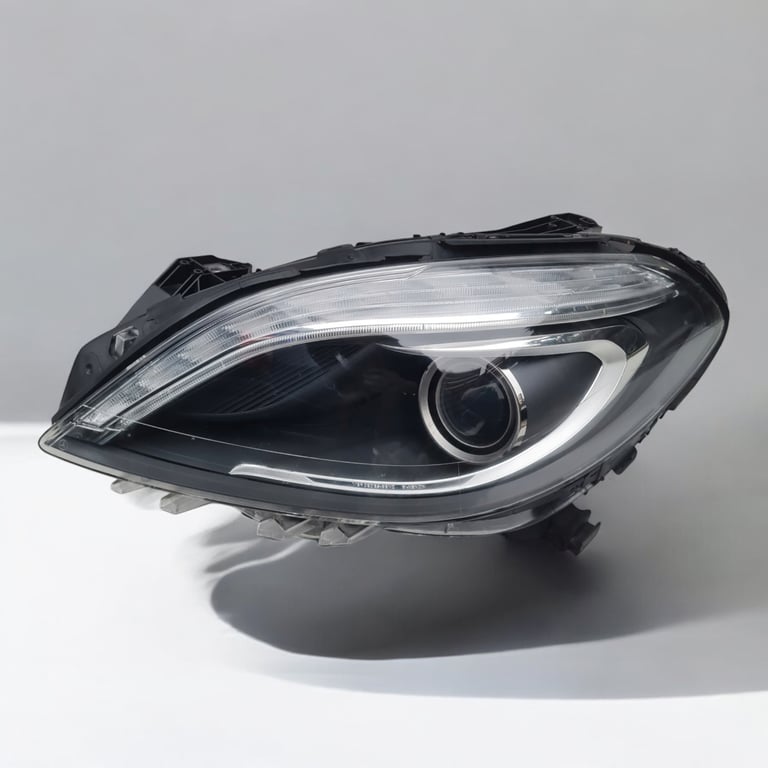 Frontscheinwerfer Mercedes-Benz A2468207161 Xenon Links Scheinwerfer Headlight