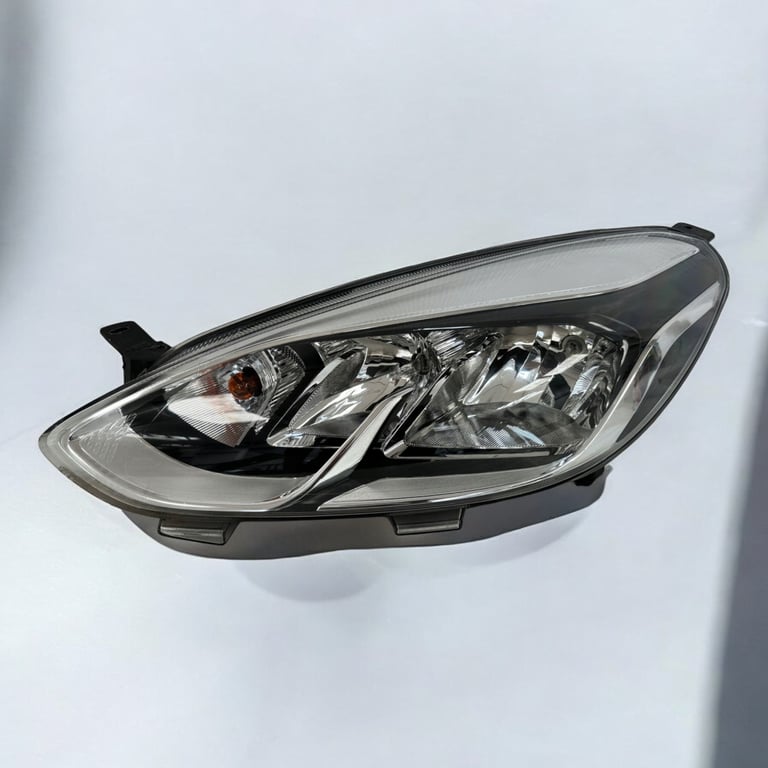 Frontscheinwerfer Ford Fiesta H1BB-13W030-AE Links Scheinwerfer Headlight