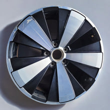 Load image into Gallery viewer, 1x Alufelge 18 Zoll 8.0" 5x112 48ET Glanz Schwarz 5C0601025 VW New Beetle FEL6073289811zs