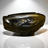Frontscheinwerfer Mercedes-Benz W206 A2069060703 LED Links Headlight