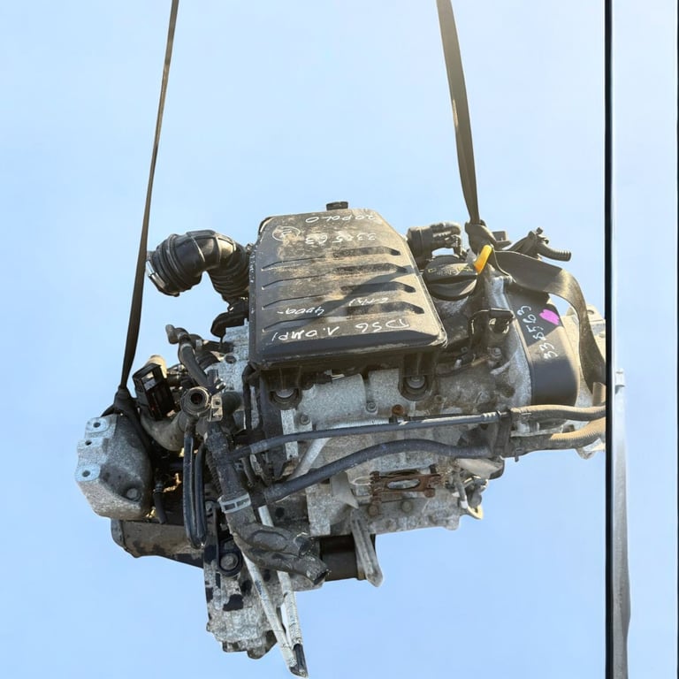 Motor Audi Seat Skoda VW DSG 1.0 MPI Diesel Engine Unkomplett