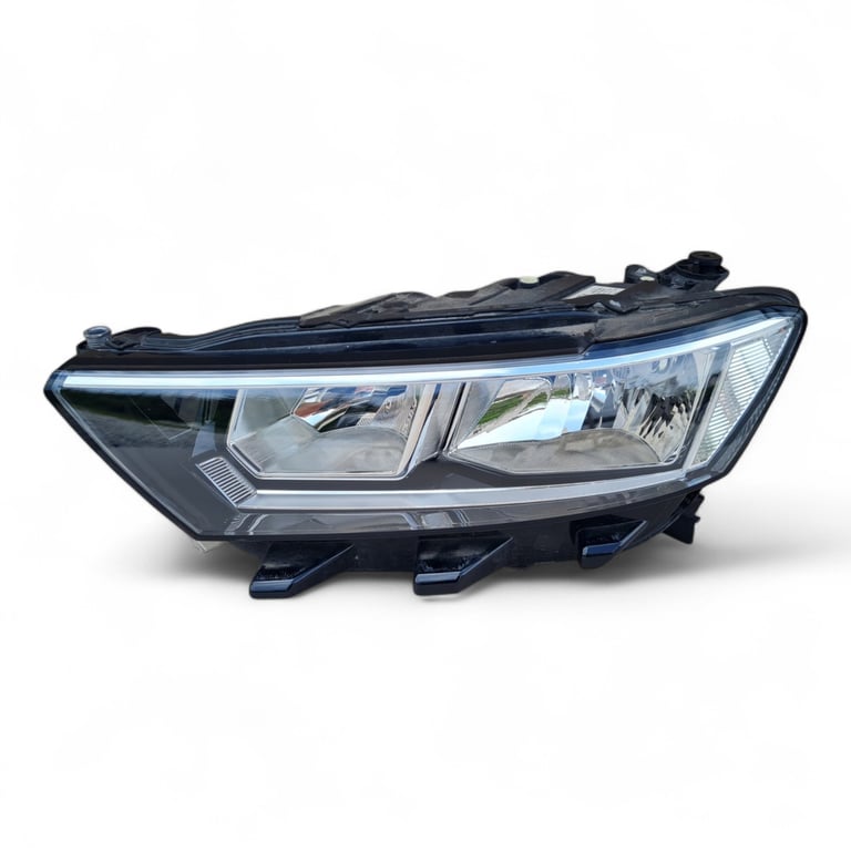 Frontscheinwerfer VW T-Roc 2GA941005B Links Scheinwerfer Headlight SCH1132156670ky
