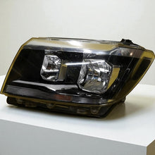 Load image into Gallery viewer, Frontscheinwerfer Man Tge Crafter 7C1941005 Links Scheinwerfer Headlight SCH2462267475gh
