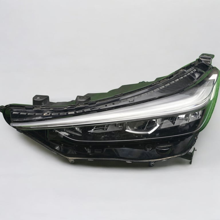 Frontscheinwerfer Honda Hr-V Full LED Links Scheinwerfer Headlight