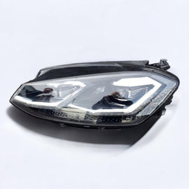 Frontscheinwerfer VW Golf VII 5G1941081 Links Scheinwerfer Headlight SCH5283064023qx