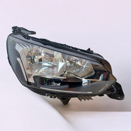 Frontscheinwerfer Peugeot 208 9823193880 Rechts Scheinwerfer Headlight