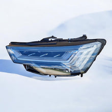 Load image into Gallery viewer, Frontscheinwerfer Audi A6 C8 4K0941035 LED Links Scheinwerfer Headlight