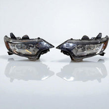 Laden Sie das Bild in den Galerie-Viewer, Frontscheinwerfer Mitsubishi Outlander Full LED Rechts Scheinwerfer Headlight