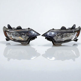 Frontscheinwerfer Mitsubishi Outlander Full LED Rechts Scheinwerfer Headlight