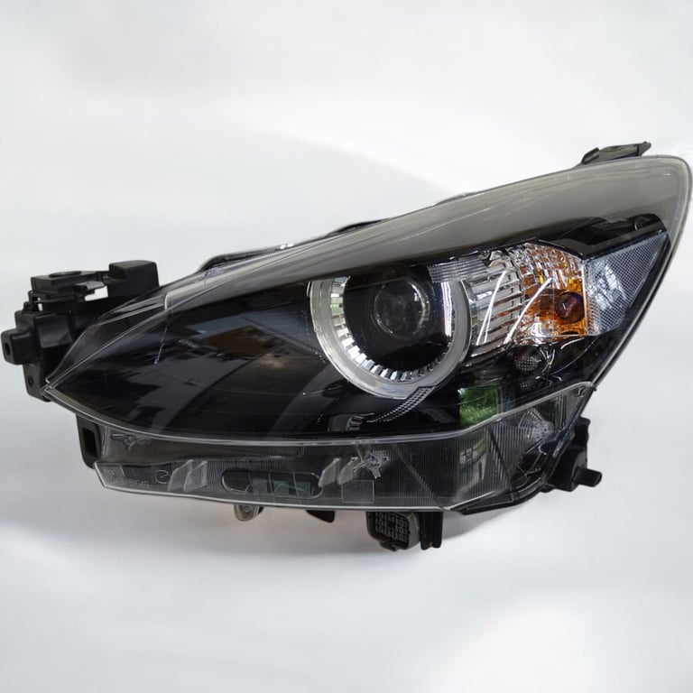 Frontscheinwerfer Mazda 2 D43N-51040 KA1F51040 LED Links Scheinwerfer Headlight SCH3902594581vn