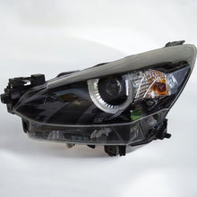 Laden Sie das Bild in den Galerie-Viewer, Frontscheinwerfer Mazda 2 D43N-51040 KA1F51040 LED Links Scheinwerfer Headlight SCH3902594581vn