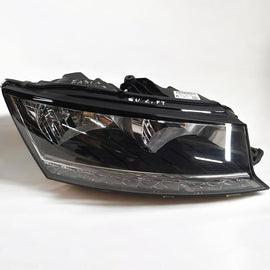 Frontscheinwerfer Skoda Fabia III 6V1941016D LED Rechts Scheinwerfer Headlight