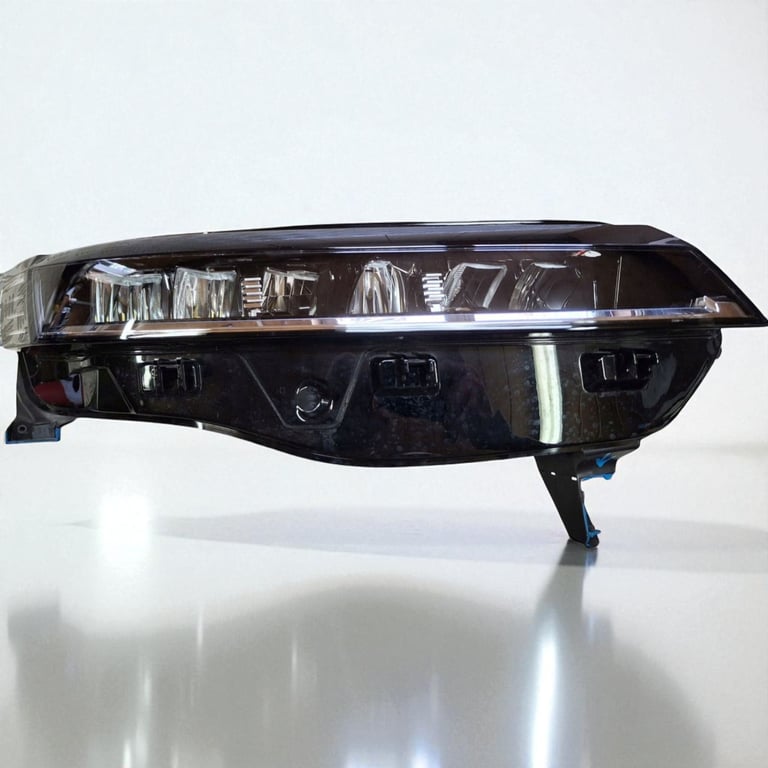 Frontscheinwerfer Renault Megane E-Tech 260104574R Full LED Rechts Headlight SCH6854089130vp