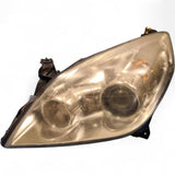 Frontscheinwerfer Opel Vectra C 13170933 Xenon Links Scheinwerfer Headlight