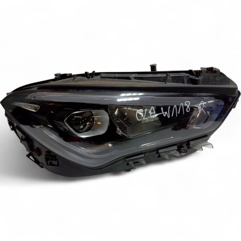 Frontscheinwerfer Mercedes-Benz Cla LED Rechts Scheinwerfer Headlight SCH9610788931gj