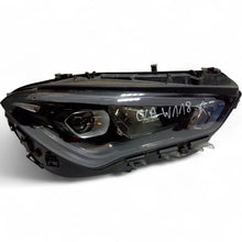 Laden Sie das Bild in den Galerie-Viewer, Frontscheinwerfer Mercedes-Benz Cla LED Rechts Scheinwerfer Headlight SCH9610788931gj