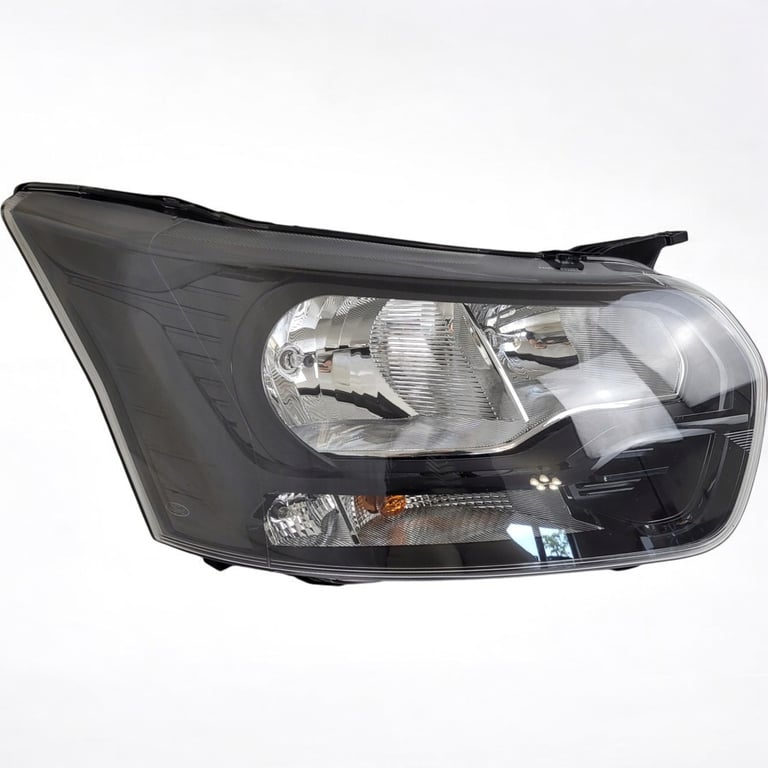 Frontscheinwerfer Ford Transit GK31-13W029-BB Rechts Scheinwerfer Headlight SCH3676201887zh