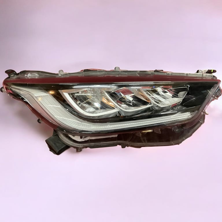 Frontscheinwerfer Toyota Yaris 27583R Full LED Rechts Scheinwerfer Headlight SCH2251819787bl