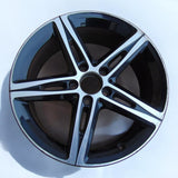 1x Alufelge 18 Zoll 7.5