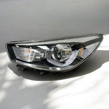 Laden Sie das Bild in den Galerie-Viewer, Frontscheinwerfer Kia Rio Links Scheinwerfer Headlight
