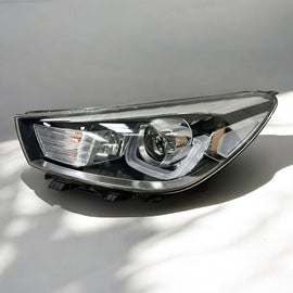 Frontscheinwerfer Kia Rio Links Scheinwerfer Headlight