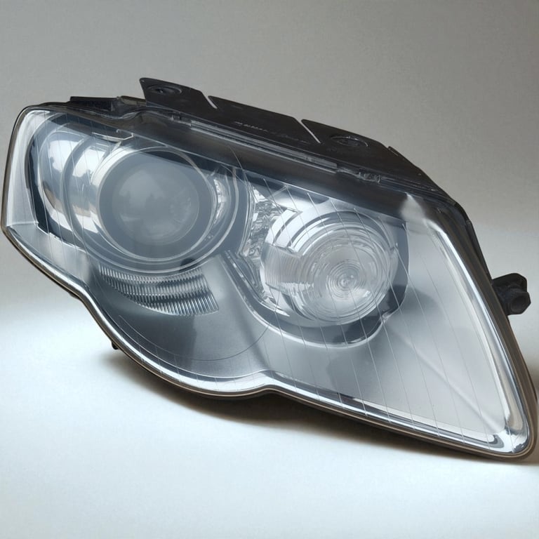 Frontscheinwerfer VW Passat 3C0941752 Xenon Rechts Scheinwerfer Headlight SCH8790729730hn