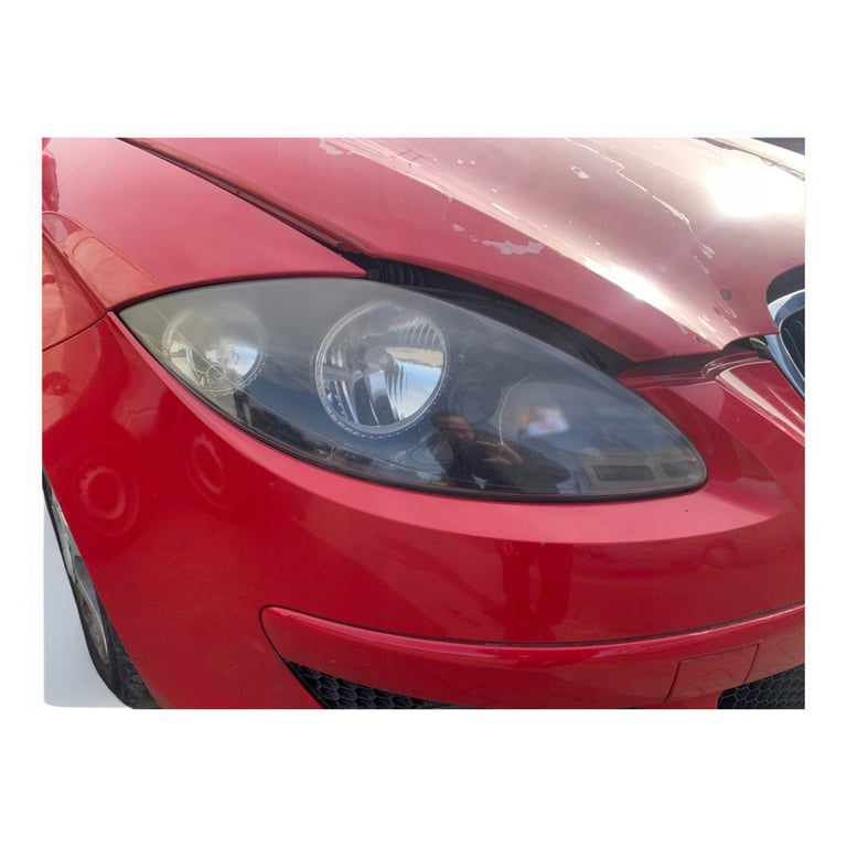 Frontscheinwerfer Seat Altea Toledo III LED Rechts Scheinwerfer Headlight