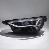 Frontscheinwerfer Audi E-Tron 4KE941039 Full LED Links Scheinwerfer Headlight