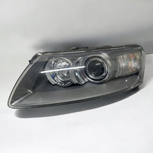 Load image into Gallery viewer, Frontscheinwerfer Audi A6 C6 4F0941029 1ZS009701-31 Xenon Links Headlight