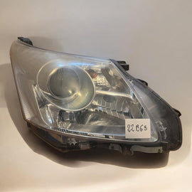Frontscheinwerfer Toyota Avensis H279GR-DE Rechts Scheinwerfer Headlight SCH1438121615wo