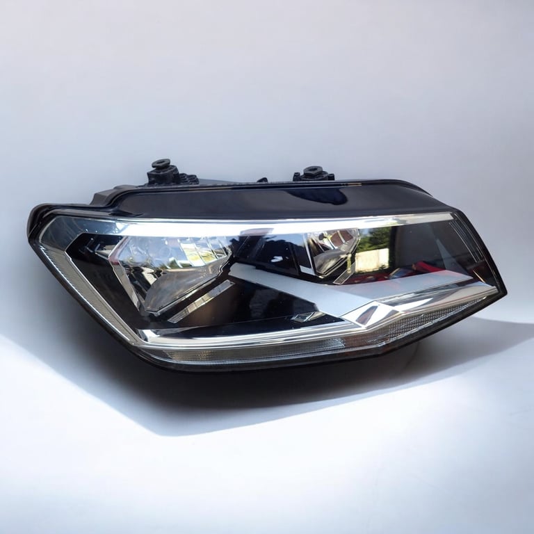 Frontscheinwerfer VW Caddy 2K1941006B Halogen Rechts Scheinwerfer Headlight SCH9283916760uc