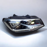 Frontscheinwerfer VW Caddy 2K1941006B Halogen Rechts Scheinwerfer Headlight