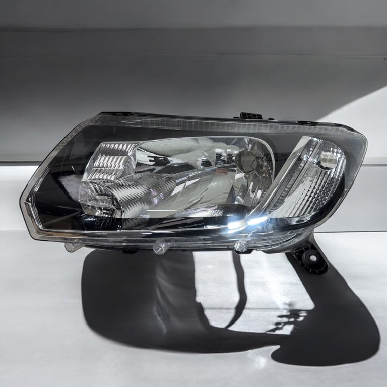 Frontscheinwerfer Dacia Sandero 260608494R Links Scheinwerfer Headlight