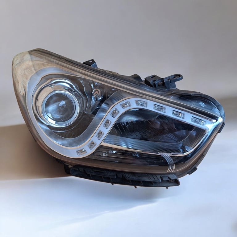 Frontscheinwerfer Hyundai I40 92102 3ZXXX Xenon Rechts Scheinwerfer Headlight