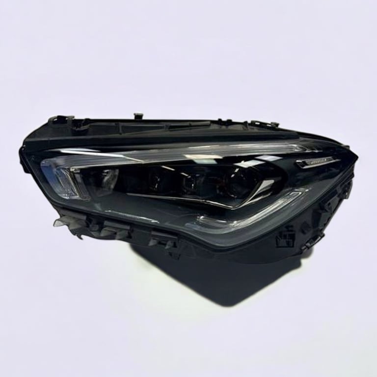 Frontscheinwerfer Mercedes-Benz Cla A1189063100 Links Scheinwerfer Headlight SCH7799099054oc