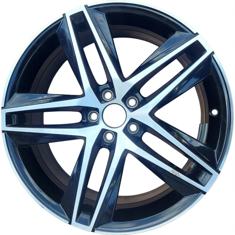 1x Alufelge 18 Zoll 7.0" 5x100 51ET 6F0601025E Seat Ibiza Rim Wheel FEL2734376065ea