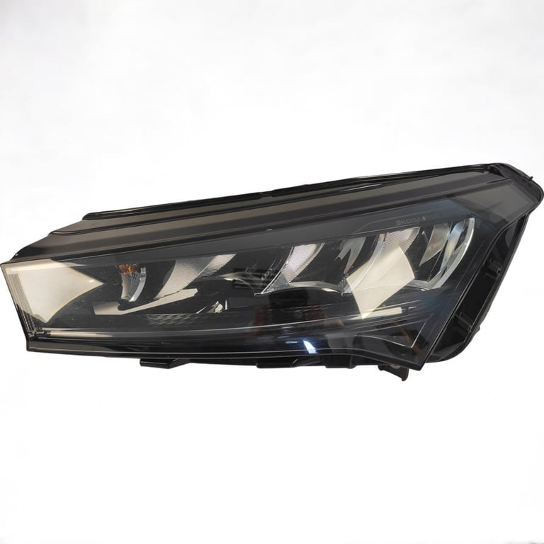 Frontscheinwerfer Skoda Enyaq 5LB941015F Full LED Ein Stück (Rechts oder Links)