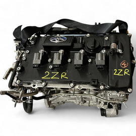 Motor Toyota C-Hr Chr 2ZR 1.8 2020 Benzin Engine Komplett