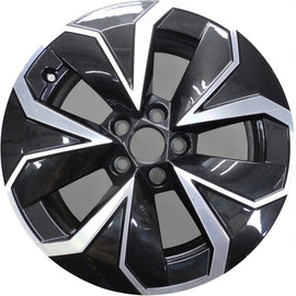 1x Alufelge 16 Zoll 6.0