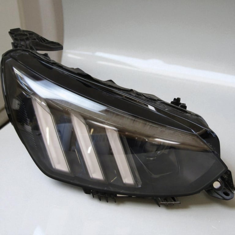 Frontscheinwerfer Peugeot 208 II 9850177480 Full LED Rechts Headlight